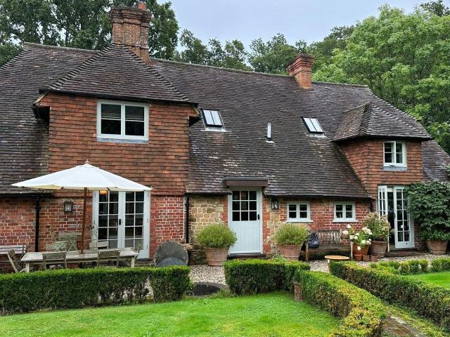 House at Ingram's Green Lane, Chichester