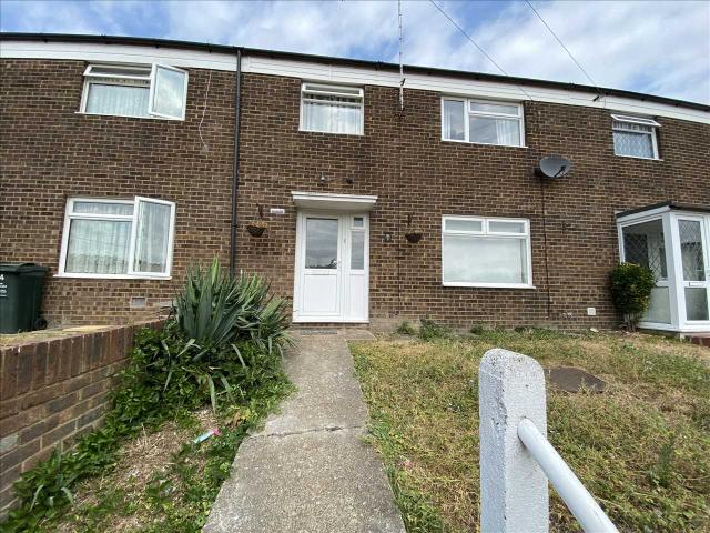 House at Ingress Gardens, Dartford