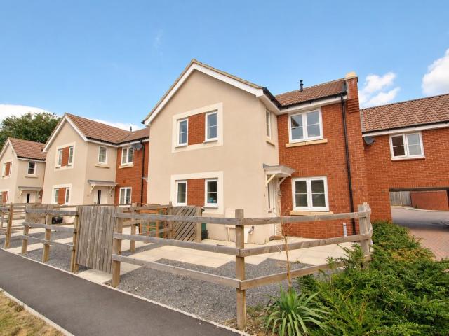 House at Inkerman Close, Bristol