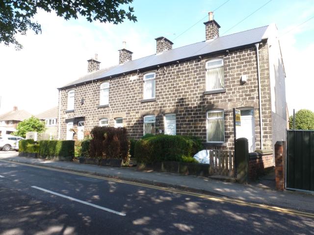 House at Intake Lane, Barnsley