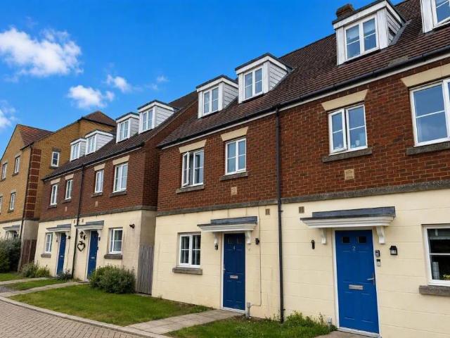 House at Intelligence Walk, Ashford