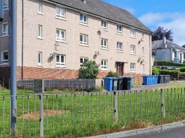 House at Inverkip Road, Gourock