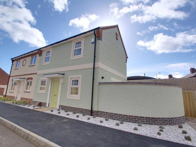 House at Isabel Lane, Harborough