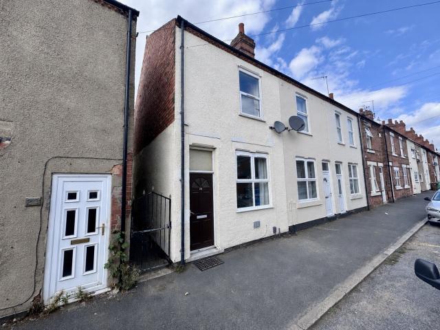 House at Isandula Road, Nottingham