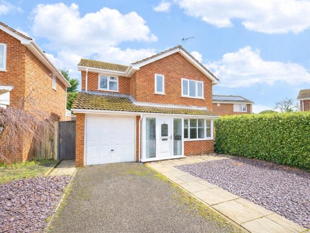 House at Isis Close, Folkestone and Hythe District