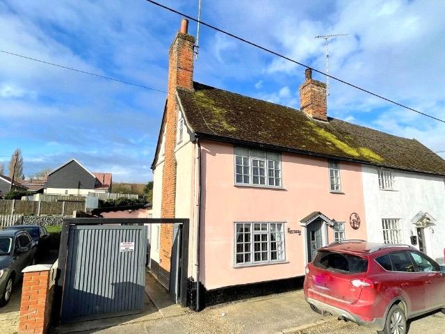 House at Ipswich Road, Mid Suffolk