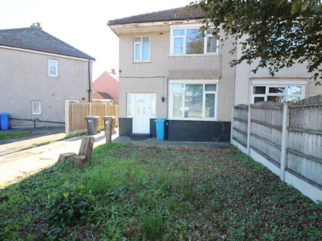 House at Ironside Road, Sheffield