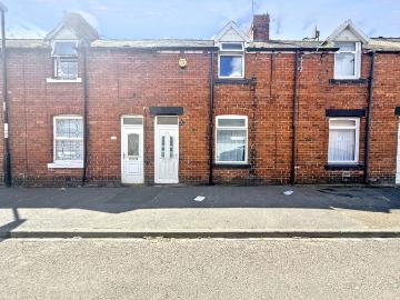 House at Ironside Street, Sunderland