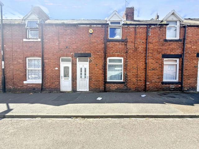 House at Ironside Street, Sunderland