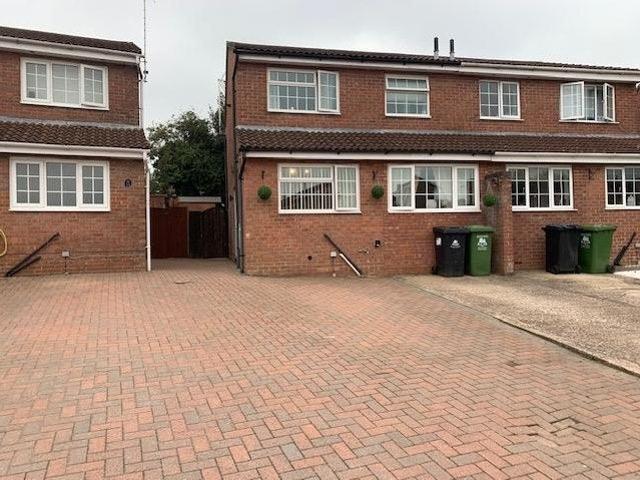 House at Ironstone Close, Forest of Dean