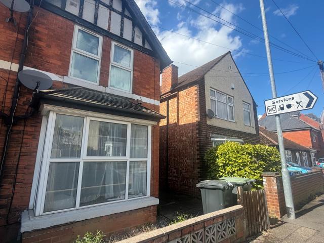 House at Irchester Road, Rushden