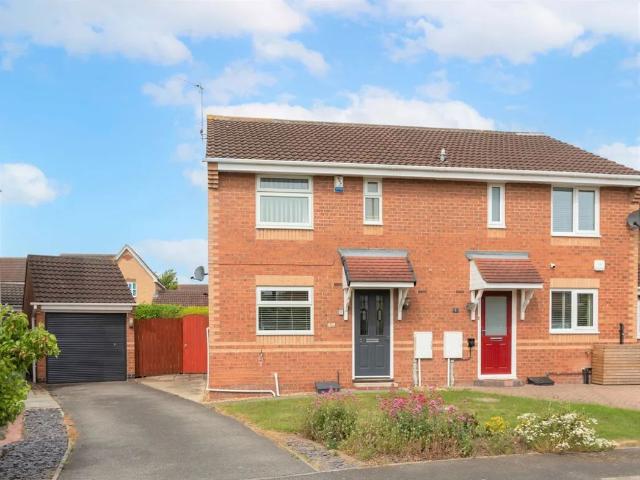 House at Irthing Close, Ingleby Barwick