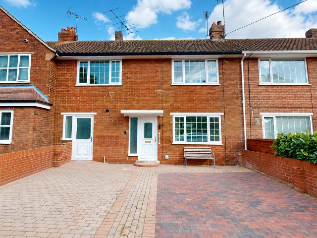 House at Irwell Gardens, Doncaster