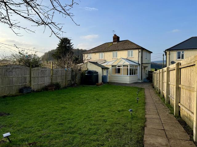 House at Itton Road, Chepstow