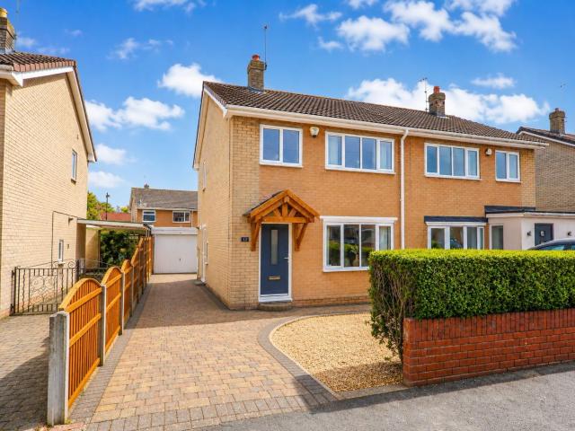 House at Ivatt Close, Doncaster