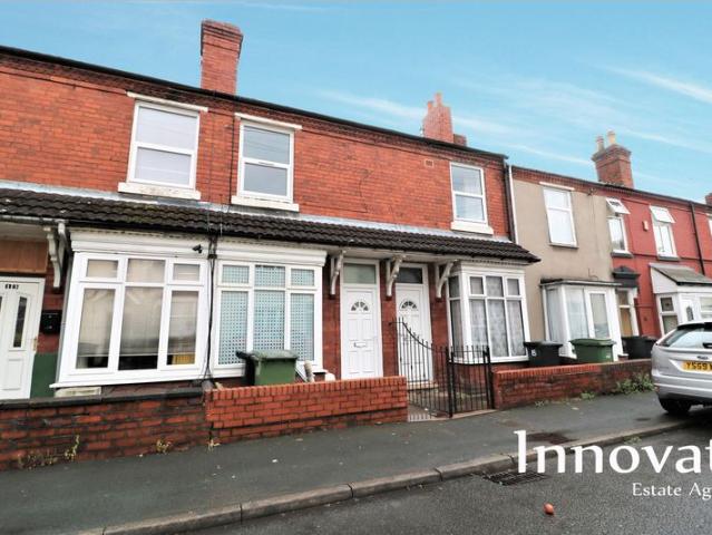 House at Ivanhoe Street, Brierley Hill