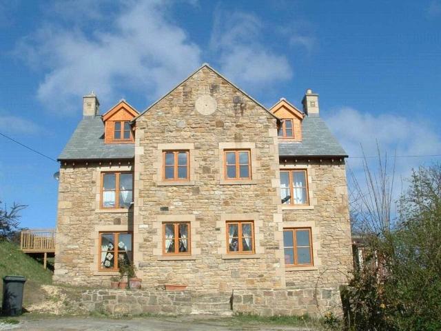 House at Iveston Road, Consett