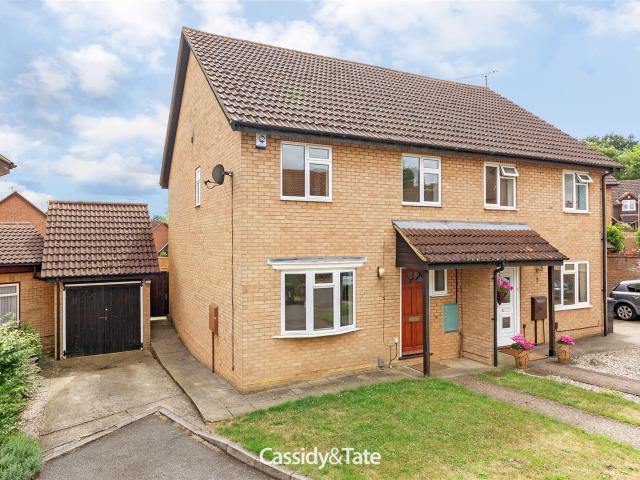 House at Ivinghoe Close, St Albans