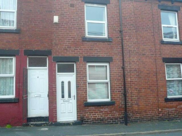 House at Ivy Crescent, Leeds