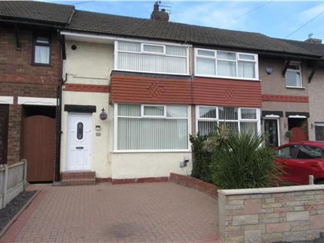 house at Ivy Farm Road LET