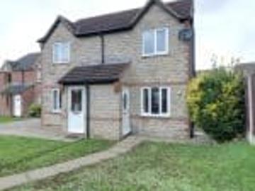 House at Ivy House Court, Scunthorpe