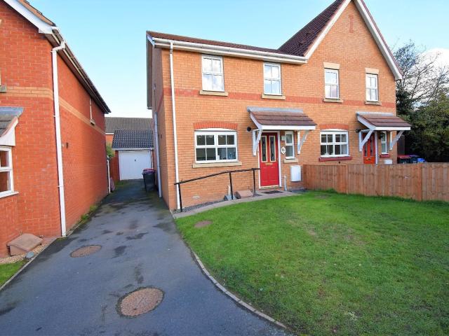 House at Ivy House Paddocks, Telford