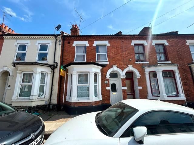 House at Ivy Road, Northampton