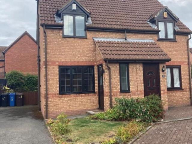 House at Ivybridge Close, Derby