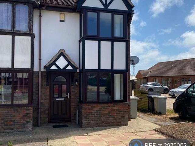 House at James Avenue, East Lindsey