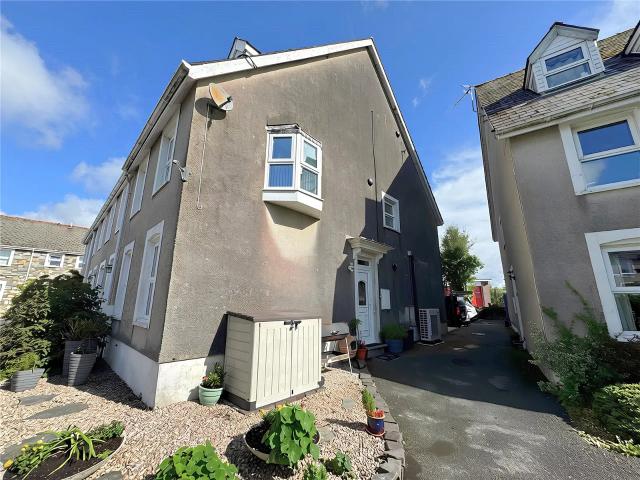 House at James John Close, Narberth