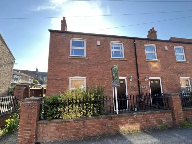 House at James Street, East Lindsey
