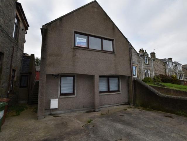House at James Street, Lossiemouth
