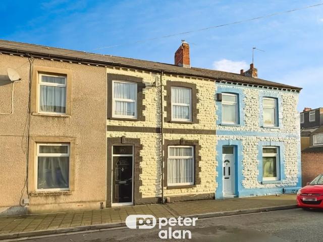 House at Janet Street, Cardiff