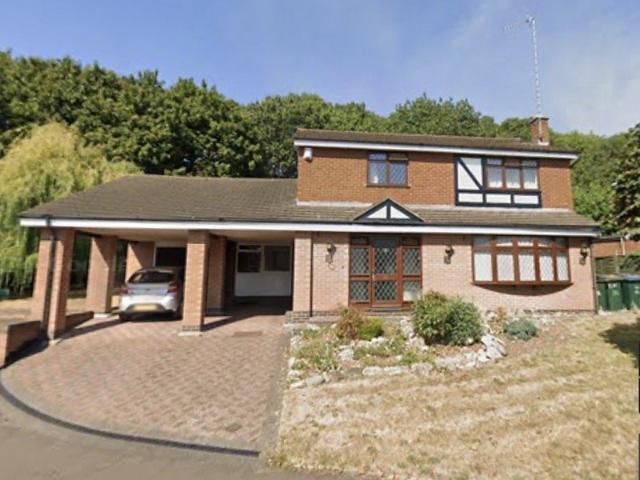 House at Jacklin Drive, Coventry