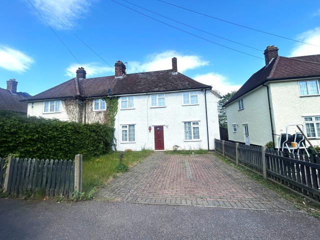 House at Jackmans Place, Baldock