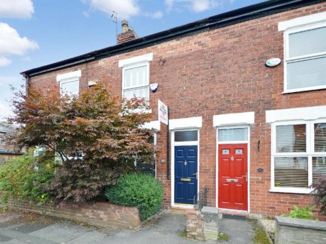 House at Jackson Street, Cheadle