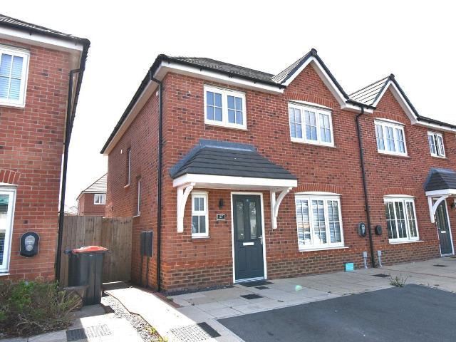 House at Jackswood Avenue, Ellesmere Port