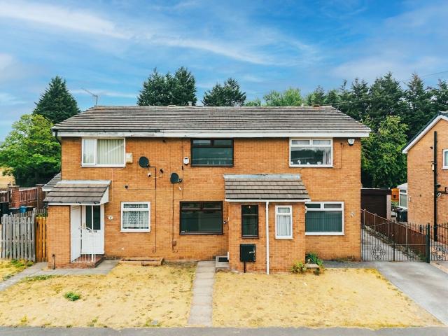 House at Jacobs Drive, Sheffield