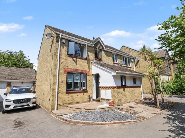 House at Jacobs Road, Poole