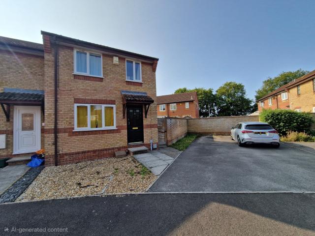 House at Japonica Close, Bridgwater