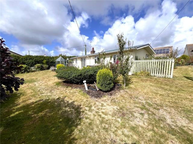 House at Jason Road, Freshwater East