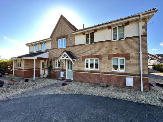 House at Javelin Close, Amesbury