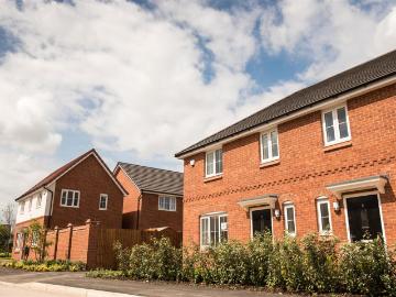 House at Jenkinson Lane, Ellesmere Port