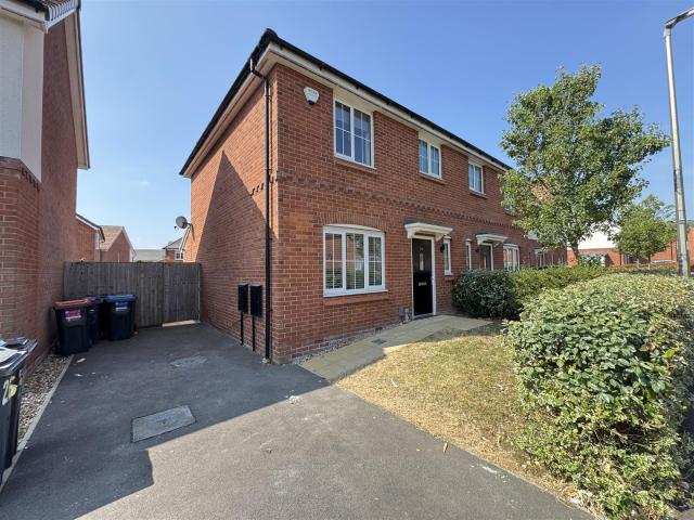 House at Jenkinson Lane, Ellesmere Port