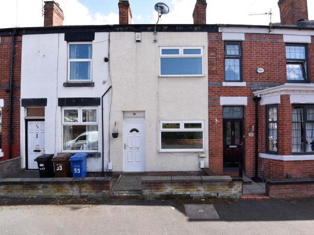 House at Jennings Street, Cheadle