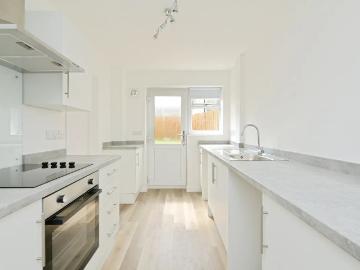 House at Jefferson Close, Wittering