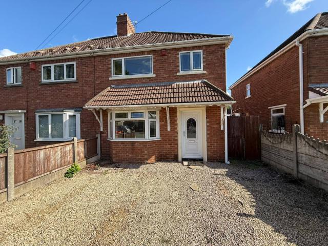 House at Jeffrey Avenue, Wolverhampton