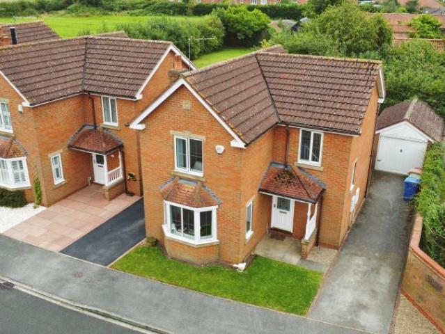 House at Jervis Court, Sutton Upon Derwent