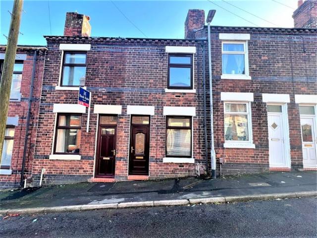 House at Jervison Street, Stoke on Trent