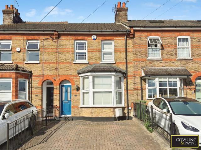 House at Jersey Gardens, Wickford